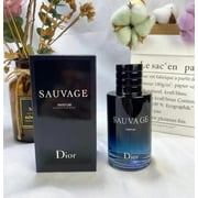 New Men's Fragrance S.auvage 3.4 oz/100 ml doir  Parfum Spray for Men