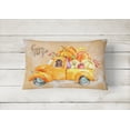 thumbnail image 2 of Carolines Treasures CK2628PW1216 Automne Récolte Terre-Neuve Toile Tissu Coussin Décoratif, 2 of 3