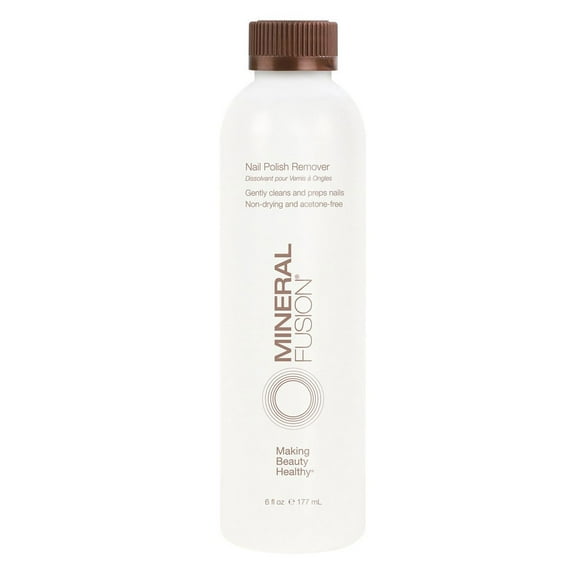 MINERAL FUSION Mini Nail Polish Remover (89 ml)
