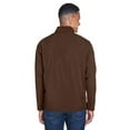 thumbnail image 2 of Team 365 TT80 Men's Leader Soft Shell Jacket, 2 of 3