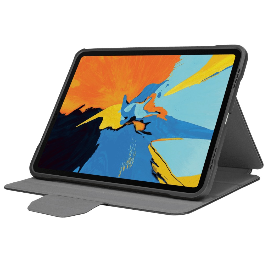 Click-In™ Case for iPad Air® 11-inch (M3)/(M2), iPad Air® 10.9-inch (5th and 4th gen.) and iPad Pro® 11-inch (4th, 3rd, 2nd and 1st gen.), Black, THZ899US