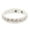 White, variant on Women's Leather Casual Fashion Trends Bracelet