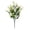 White, variant on Inerposs Artificial Eucalyptus Flowers, Faux Bouquet for Weddings, Outdoor Living Room Decor, Home Decoration Centerpieces, Elegant Floral Arrangements