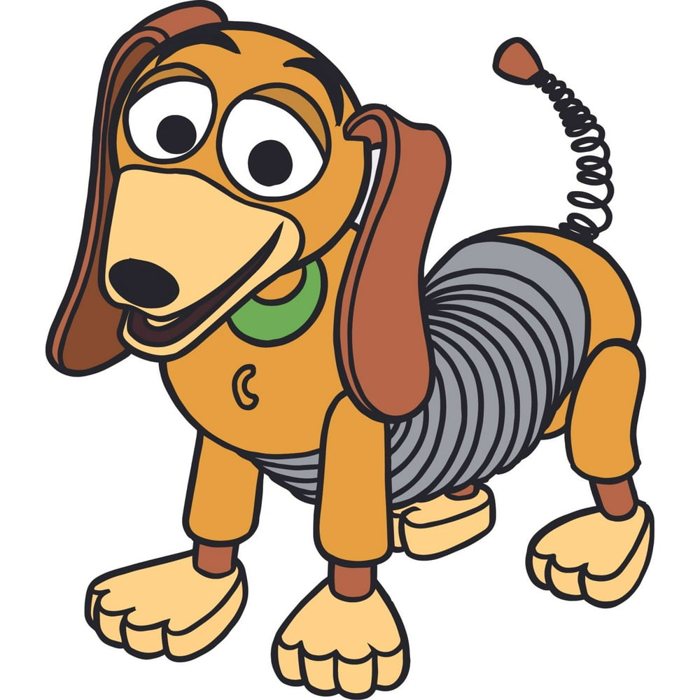 andy's dog from toy story