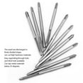 thumbnail image 4 of High Speed Steel Machine Tap M12, M8, M10, M3 Straight Flute Tapping Tool Set, for Die Steel, Iron, Etc, 4 of 7