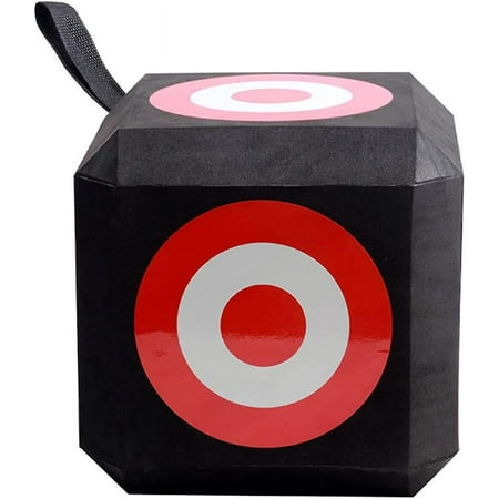 Archery Target Cube Durable Construction Archery Block For Arrows Under 45 Lbs