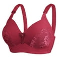 thumbnail image 1 of Birdeem Womans Large Size Comfortable Breathable Bra Underwear No Rims, 1 of 2