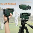 thumbnail image 6 of Huepar Laser Rangefinder 1000 Yards 6x Sports Laser Distance Measure for Hunting, Bow, Archery, Golf, 6 of 9