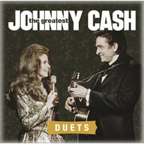 Johnny Cash - Greatest: Duets - Music & Performance - CD