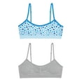 thumbnail image 1 of Hanes Big Girls  Adjustable Seamless training bras, 1 of 1
