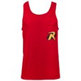 thumbnail image 3 of Robin tankrobinsymS Robin Symbol Tank Top - Small, 3 of 5