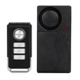 thumbnail image 1 of Alarma Alarma de bicicleta de 110dB Sensor de movimiento de vibración inalámbrico Sensores de seguri Tomshoo Alarma, 1 of 7