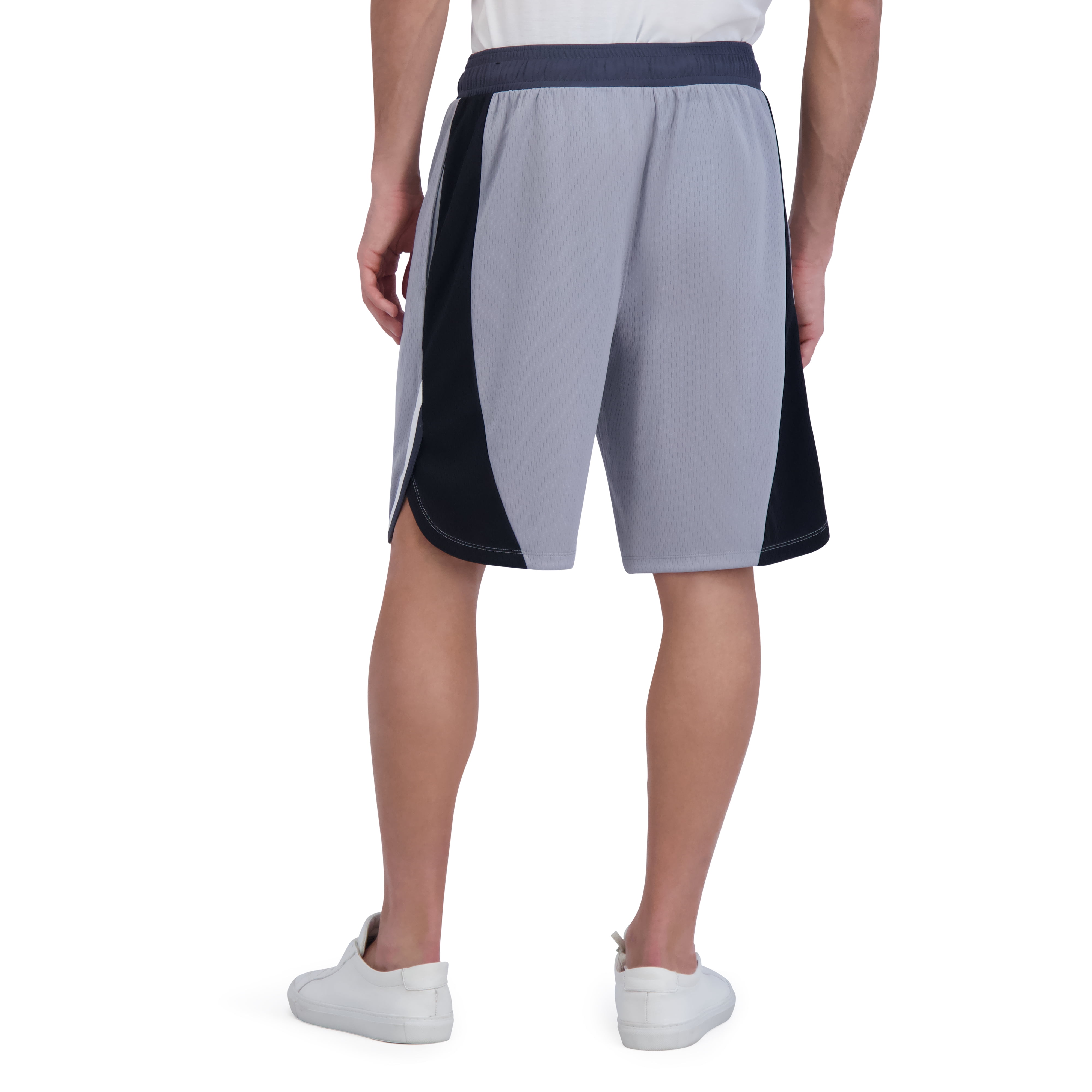 AND1 Men's and Big Men's Hoop 10" Shorts, up to Size 3XL