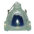 thumbnail image 3 of Original Philips TV Lamp Replacement for Mitsubishi WD-73837 (Bulb Only), 3 of 5