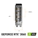 thumbnail image 5 of TARJETA DE VIDEO Gigabyte NVIDIA GEFORCE RTX 3060 GAMING OC 12GB 192 BIT GDDR6 GV-N3060GAMING OC-12GD REV. 2.0, 5 of 6