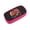 Pink, variant on TEQUAN Large Capacity Pencil Case, Red Boxing Glove Sport Pattern Pencil Pouch 2 Compartments Pencil Bag (Black)
