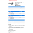 thumbnail image 2 of Window Motor - Compatible with 1987 - 1992 Cadillac Brougham RWD 1988 1989 1990 1991, 2 of 2