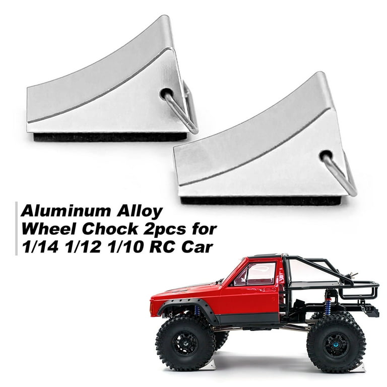 Aluminum cheap rc car