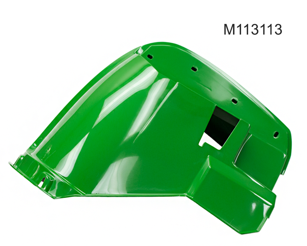 John Deere Original Equipment Front Left Fender M113113
