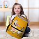 thumbnail image 4 of Vaca y Pollo Mochila Escolar para Niños y Niñas, Mochila Infantil de Alta Calidad Ligera, Grande y Duradera 43x15x32cm, 4 of 6