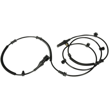 Dorman 695-254 Rear Passenger Side ABS Wheel Speed Sensor for Specific Ford Models