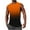 Mens Tank Tops Multicolor, variant on Big and Tall Tank Tops for Men 5X-XL Plus Size Sleeveless Muscle T Shirts Pullover Crewneck Gradient Printed Athletic Workout Undershirts