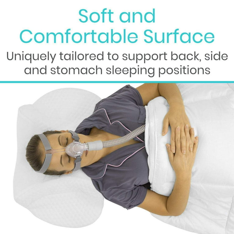 Cpap pillow walmart hotsell