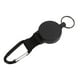 thumbnail image 5 of CARRETE RECRÁCTIL CADENA DE LLAVE DE SERVICIO PESADO CORABINADOR DE LLAVES Keychain Boquero de Llavero Con Alambre de Acero, 5 of 7