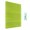 Green, variant on Walbest Kitchen Curtain Indoor Light Filtering Polyester Pleated Shade, Pink 35.4 x 59 Inch