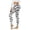 Light Gray, variant on Halloween Leggings For Women Graphic Print High Waist 4-Way Stretch Casual Running Workout Leggings