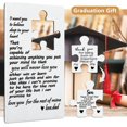 thumbnail image 3 of Husband Birthday Card From Wife, Wallet Insert Card, Anniversary Valentine Gifts for Men or Women, Love Gift for Him, Her, Boyfriend, Girlfriend, Birthday Gifts for Wife Husband, 3 of 14
