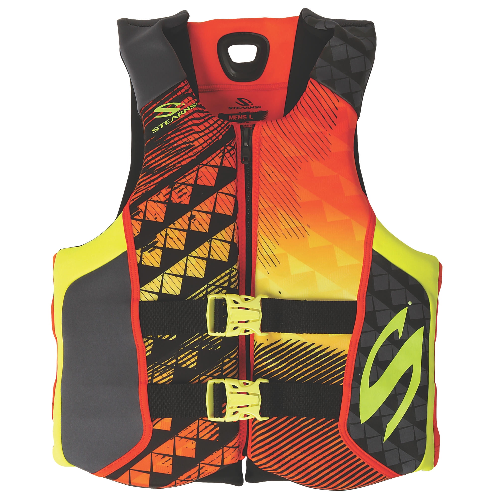 Stearns® V1 Hydroprene Adult Mens Life Vest, Small