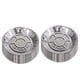 thumbnail image 1 of Billuyoard 50 piezas de sartenes con tapas transparentes, horno para asar, Pizza, moldes para alimentos, bandejas, contenedores, platos para Flan Herramientas y accesorios para hornear No.01, 1 of 6
