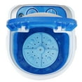 Zeny Portable Mini Washing Machine, 6lbs Capacity Small Laundry Washer