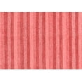 thumbnail image 1 of Ahgly Company Machine Washable Indoor Rectangle Oriental Red Modern Area Rugs, 5' x 7', 1 of 4