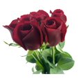 thumbnail image 2 of Bouquet rosa 6 tallos, 2 of 4