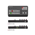 thumbnail image 3 of Video Vmix Mini Switcher Control Panel MIDI2.0 Video Recording Switchboard, 3 of 4