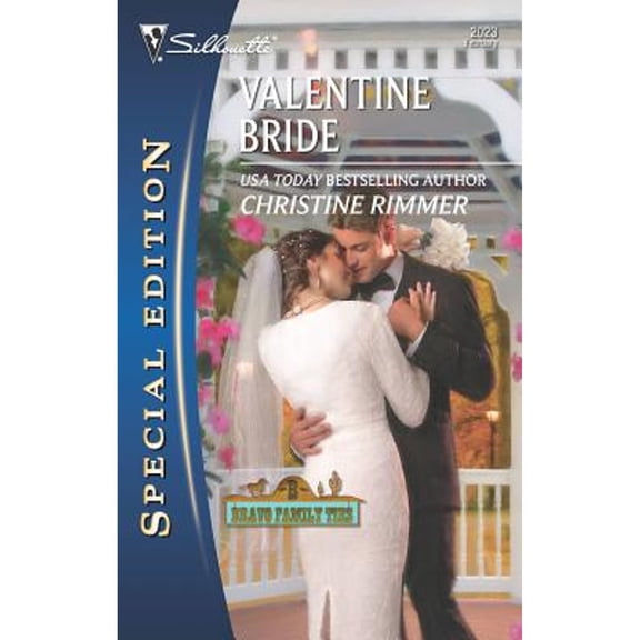 Pre-Owned Valentine Bride (Mass Market Paperback) 0373655053 9780373655052