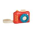 thumbnail image 5 of PlanToys My First Wooden Toy Camera Pretend Play Camera 18+ Months, 5 of 5
