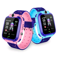 thumbnail image 2 of Reloj inteligente para niños con pantalla táctil y posicionamiento a prueba de agua, adecuado para estudiantes de primaria y secundaria, multifuncional de alta definición, 2 of 2
