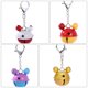 thumbnail image 5 of unbranded 10Ud Llavero De Campana Estilo Cartoon En Aleación Duradera Para Accesorios Y Regalos Familiares, 5 of 6