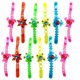 thumbnail image 2 of Paquete de 12 regalos de fiesta iluminados para niños, pulseras LED que brillan en la oscuridad, regalos de fiesta de cumpleaños, regalos divertidos para niños, niñas, premios, etiqueta de aula, suministros de fiesta de neón intermitente LED Zhivalor 2034506, 2 of 8