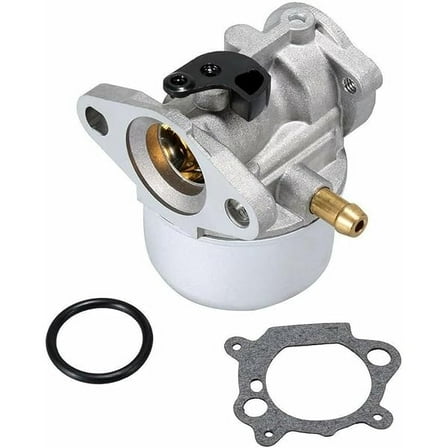 Carburetor for Briggs & Stratton 875 Series 190cc 8.75ft-lbs Torque Engine | Replacement Carb for Small Engines
