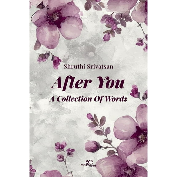 After You A Collection Of Words, (Paperback)