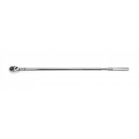 1 in. Drive Micrometer Torque Wrench, 150-700 ft.-lbs