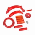 thumbnail image 3 of Scooter Scooter Electric Scooter Kit de Guardabarros Trasero Con Cubiertas Latales Cubierta de Handbrake Fuera Anti-Colisión Fuera para scooter M365/Pro Electric Electric, 3 of 7