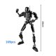 thumbnail image 1 of Figura de acción de personaje de la colección de Star Wars de 23-31cm, figuras de Anime Boba Fett Darth Vader Grievous, juguetes de modelos de colección, regalo, 1 of 4