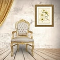 thumbnail image 3 of Silva, John 26x32 Gold Ornate Wood Framed with Double Matting Museum Art Print Titled - Dogwood, 3 of 4