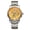 Gold, variant on Men's Mechanical Watch Transparent Skeleton Wind Up Classical Male Watches