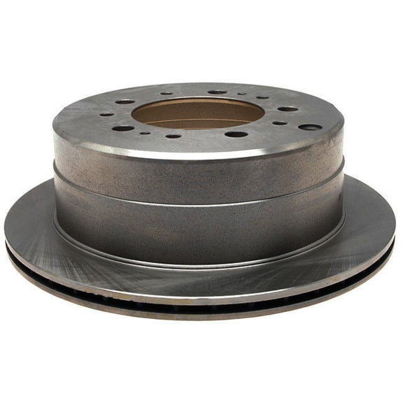 ACDelco Disc Brake Rotor 18A1271A Fits select: 1998-2007 TOYOTA LAND CRUISER, 1998-2007 LEXUS LX